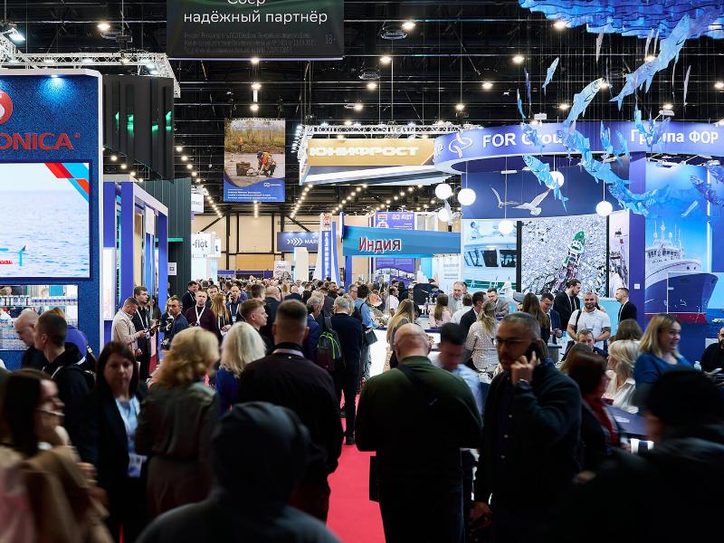 Seafood Expo Russia и вопросы непрерывной холодильной цепи