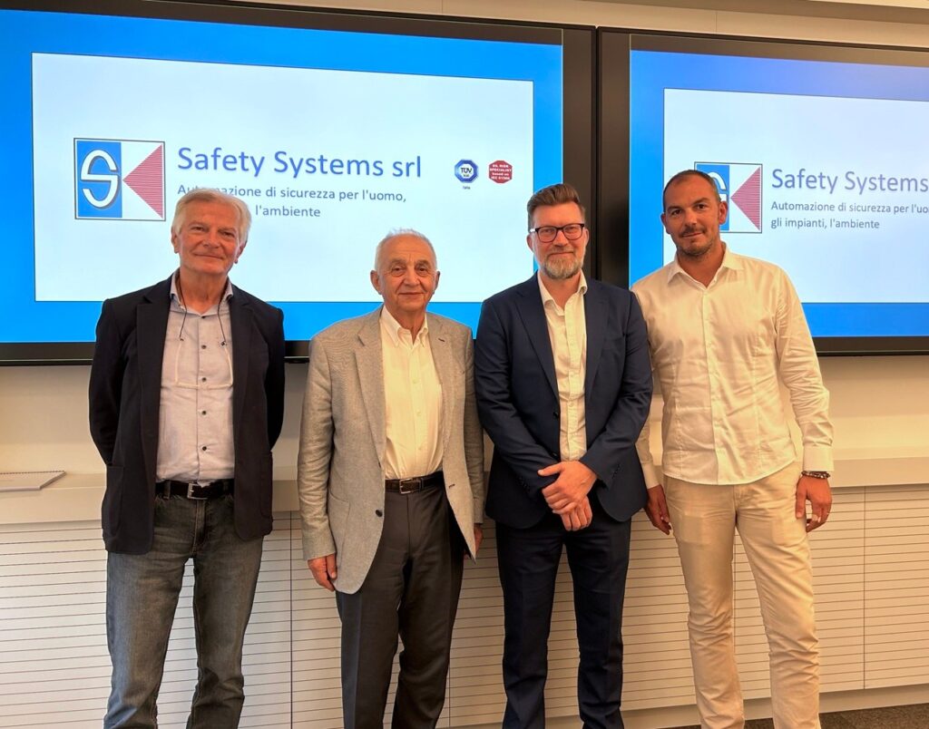Safe Monitoring Group приобрела итальянскую Safety Systems
