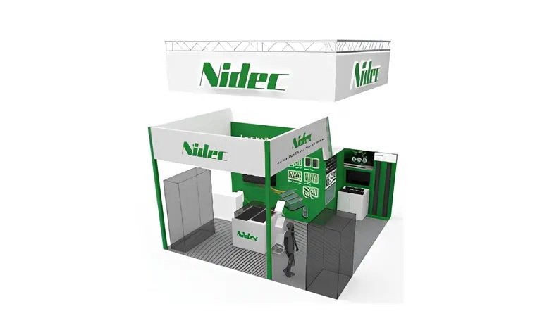 Nidec представила жидкостное охлаждение для высокоплотных дата-центров