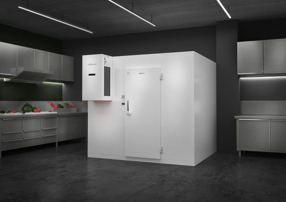 Viessmann выпустила холодильные агрегаты TectoCore с R290