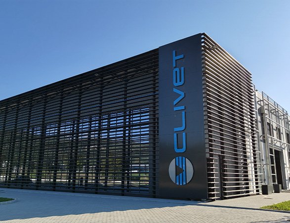Clivet открыла в Италии завод тепловых насосов за 24 млн евро