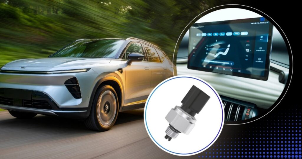 Sensata вывела на рынок датчик R290 P+T для терморегулирования EV
