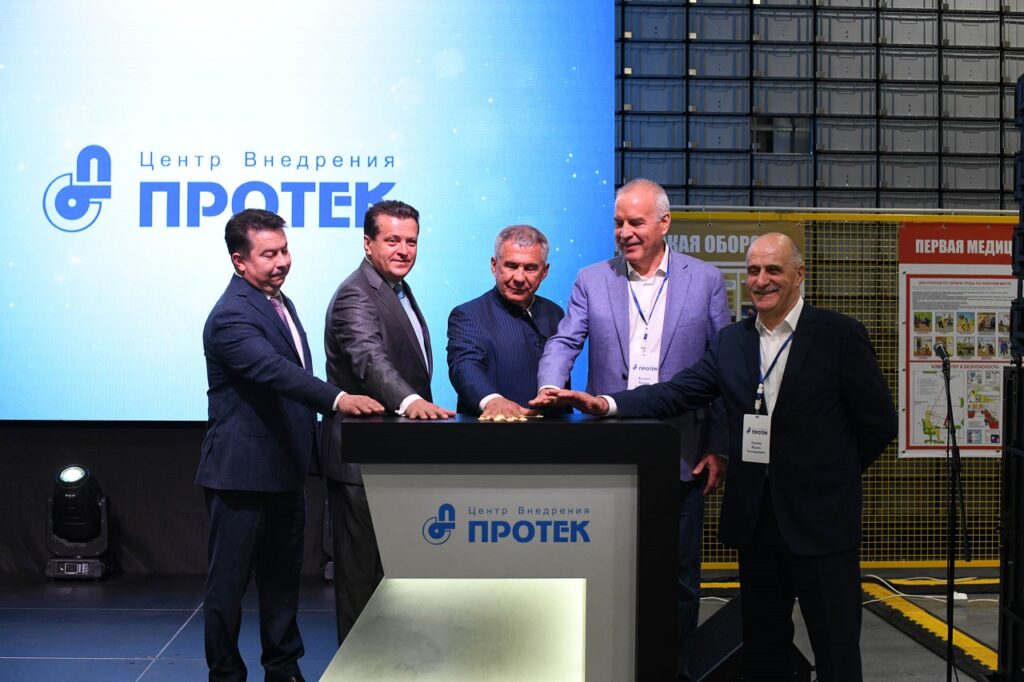 Новый фармацевтический логистический комплекс открылся в Казани