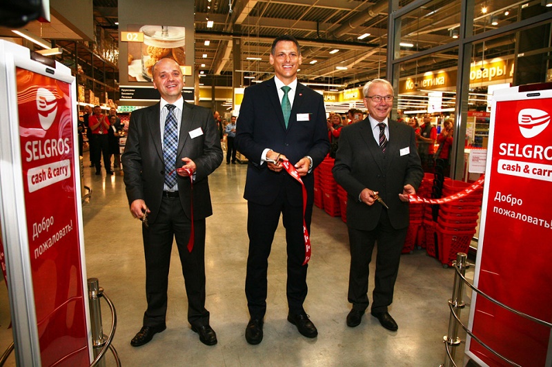 Selgros Cash&Carry открылся в Зеленограде