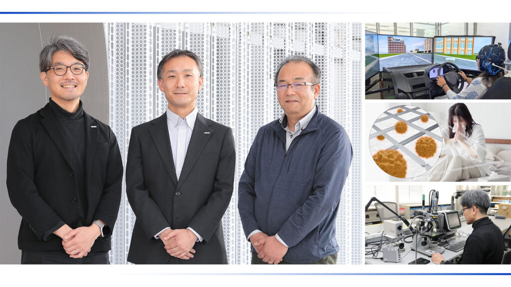 Panasonic сообщает о результатах исследований nanoe по концентрации и симптомам аллергии на пыльцу