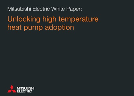 Mitsubishi Electric призвала пересмотреть регулирование тепловых насосов в Великобритании