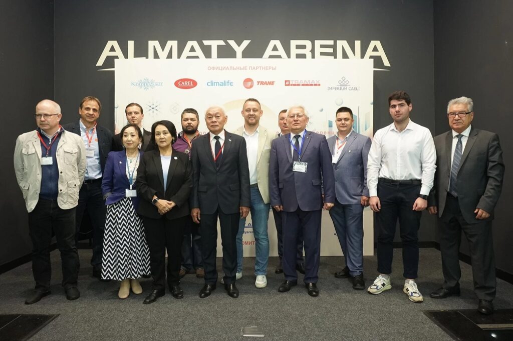 Конференция Казахстан-Холод 2026 пройдет 29 апреля