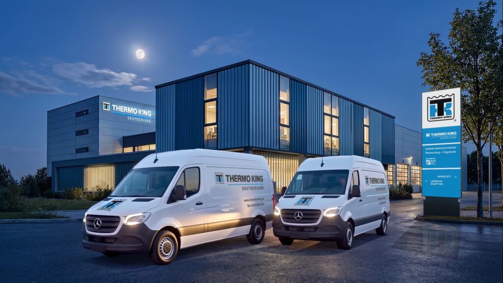 Trane Technologies приобрела немецкого дилера Thermo King TKV