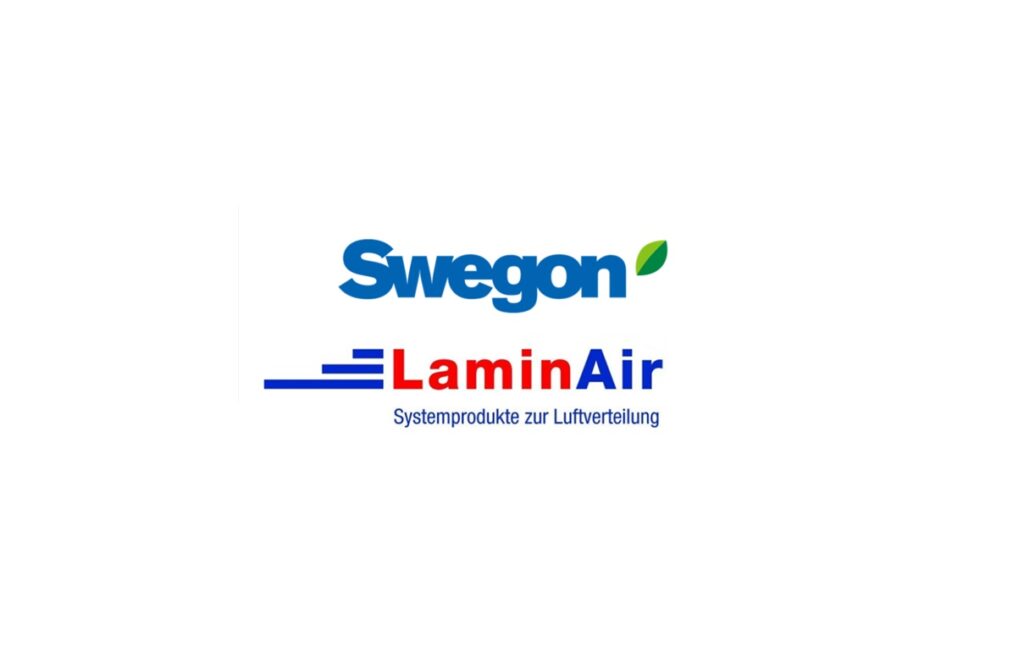 Swegon купила LaminAir для расширения бизнеса по распределению воздуха в Швейцарии