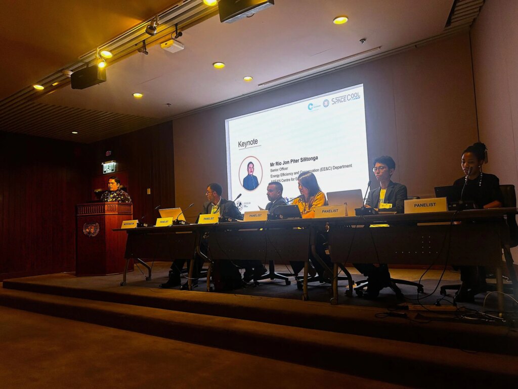UNEP и ASEAN продвигают пассивное охлаждение для снижения спроса на HFC