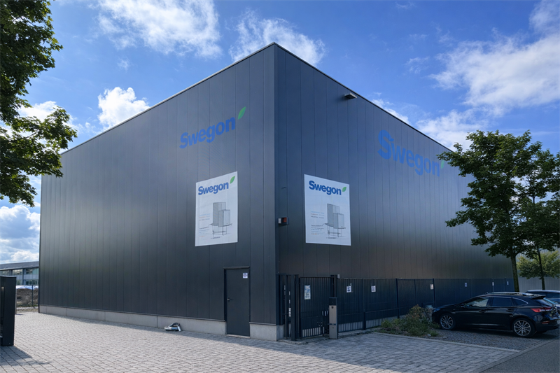 Swegon объединяет немецкие HVAC-подразделения под новым названием