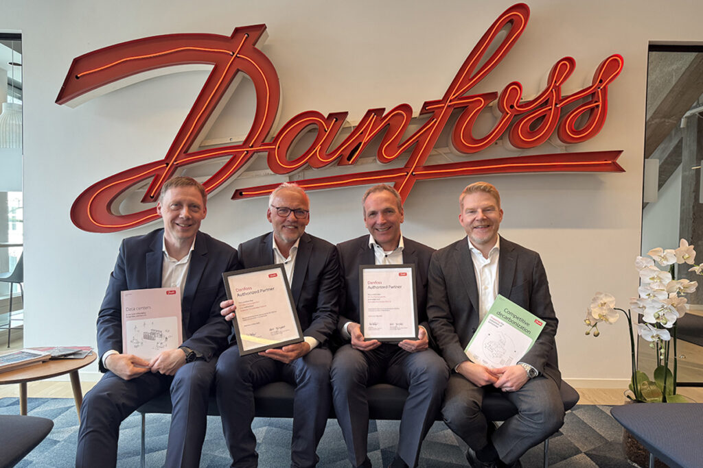 Danfoss расширяет партнерство с SD Heat Exchangers в Бенилюксе