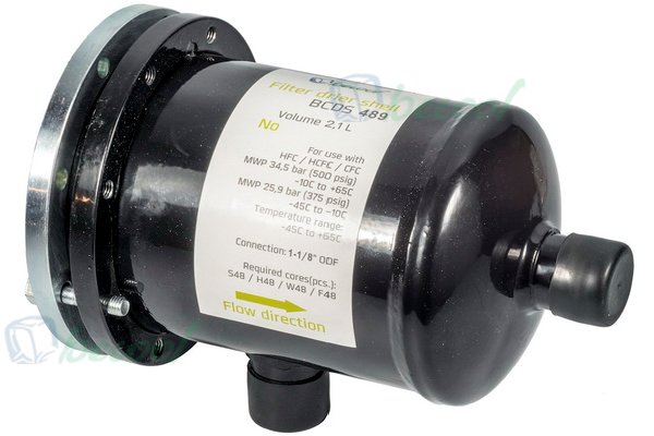 Новая модель разборных фильтров becool BCDS 4821