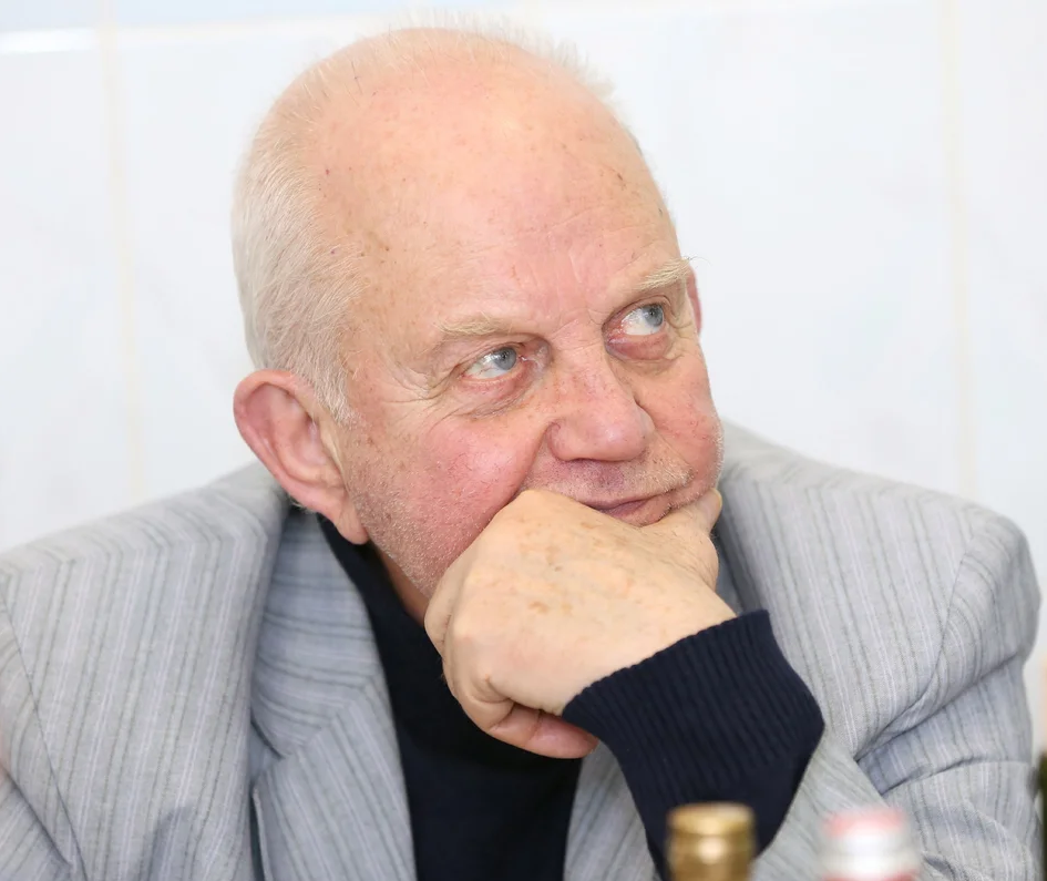 Профессор МГТУ им. Н.Э. Баумана Архаров А.М. отмечает 90-летие