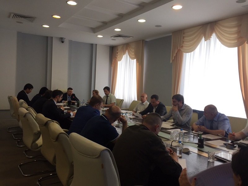 В Минпромторге РФ прошло совещание по развитию производства сырьевых компонентов ППУ в России