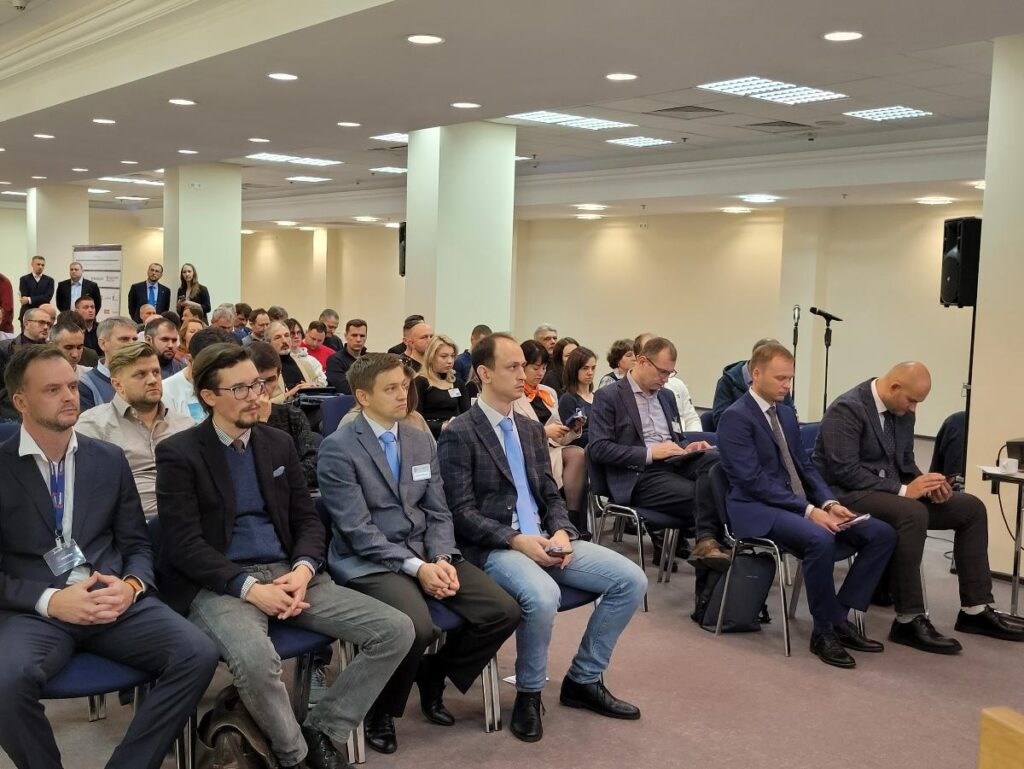 Холодильная конференция прошла при полном зале