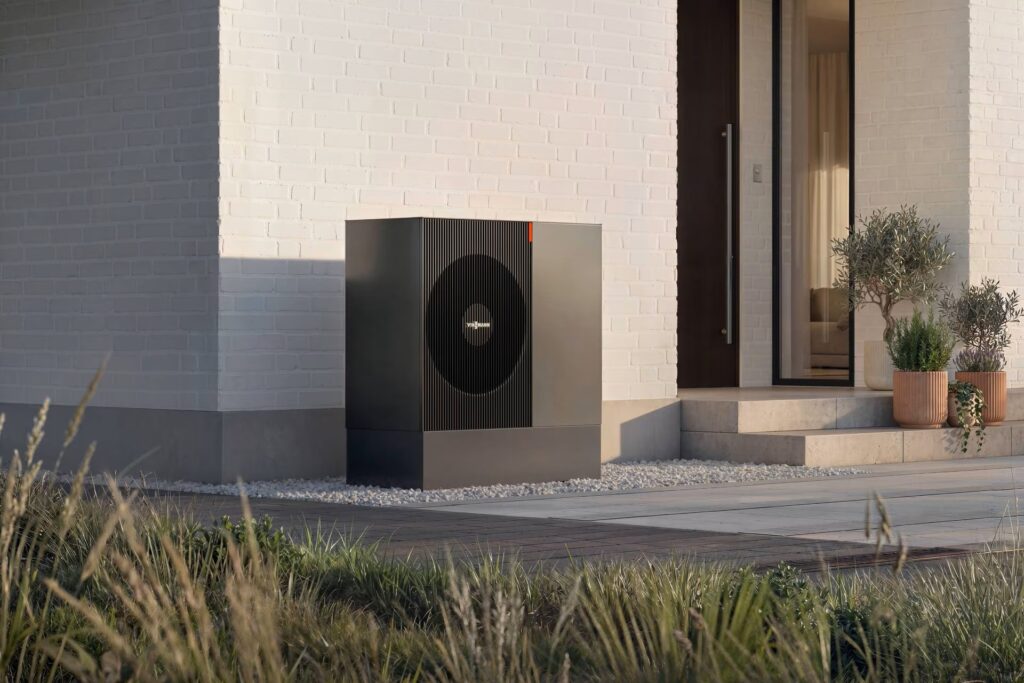 Viessmann вывела на рынок Германии тепловой насос Vitocal 200-A